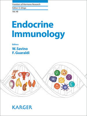cover image of Endocrine Immunology